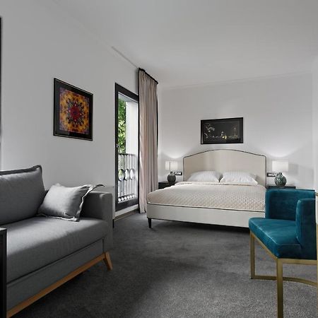 The Square Hotel Κλουζ-Ναπόκα Εξωτερικό φωτογραφία