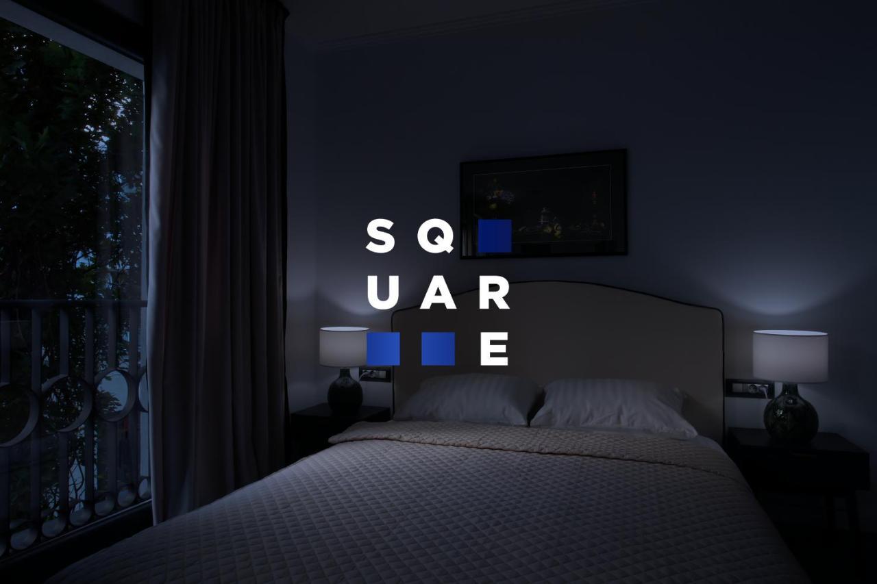 The Square Hotel Κλουζ-Ναπόκα Εξωτερικό φωτογραφία