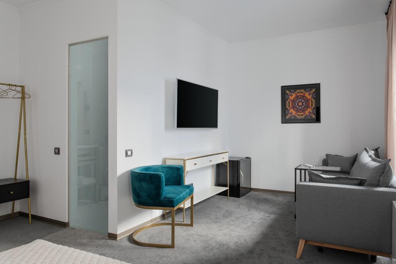 The Square Hotel Κλουζ-Ναπόκα Εξωτερικό φωτογραφία