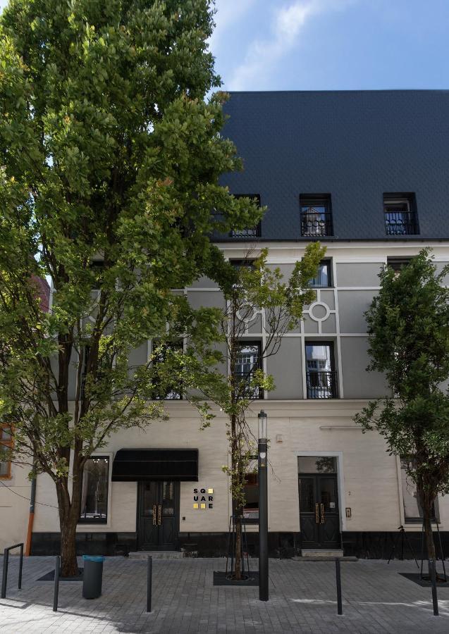 The Square Hotel Κλουζ-Ναπόκα Εξωτερικό φωτογραφία