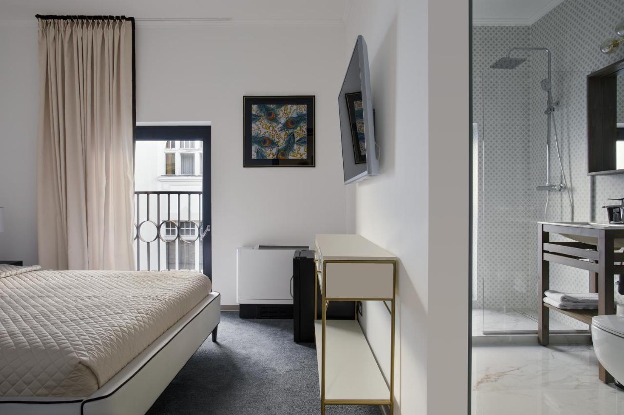 The Square Hotel Κλουζ-Ναπόκα Εξωτερικό φωτογραφία