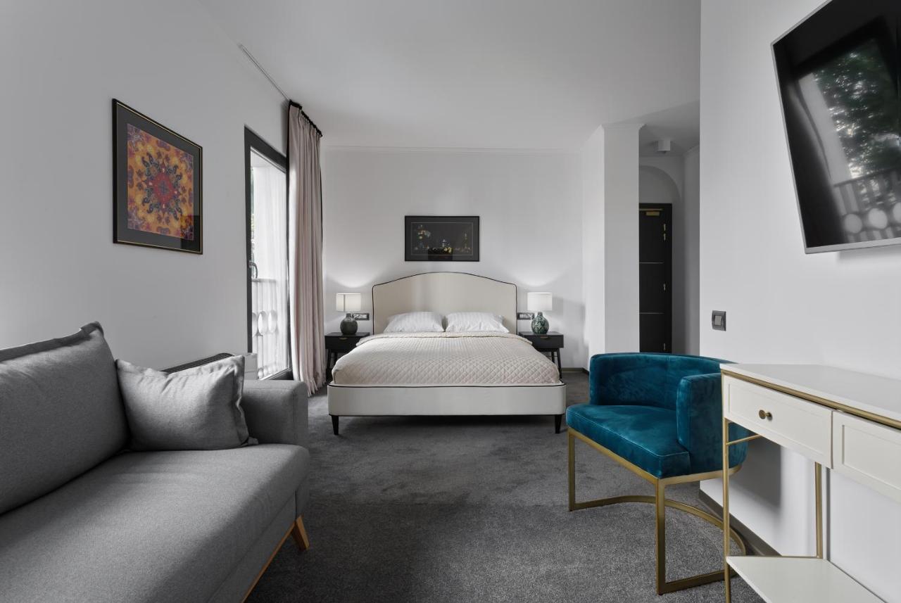 The Square Hotel Κλουζ-Ναπόκα Εξωτερικό φωτογραφία