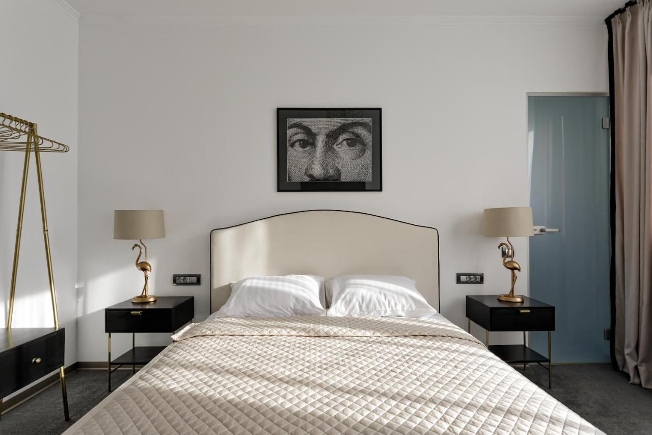 The Square Hotel Κλουζ-Ναπόκα Εξωτερικό φωτογραφία