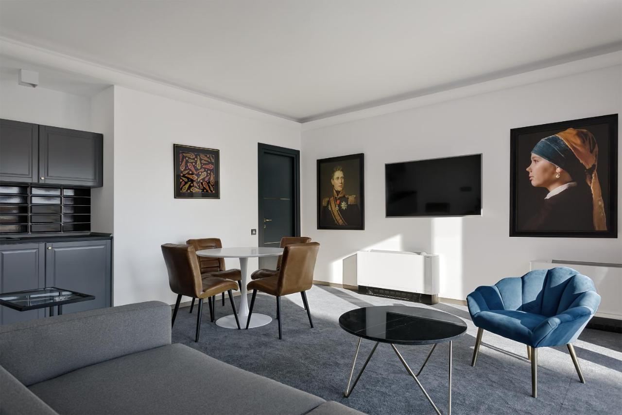 The Square Hotel Κλουζ-Ναπόκα Εξωτερικό φωτογραφία