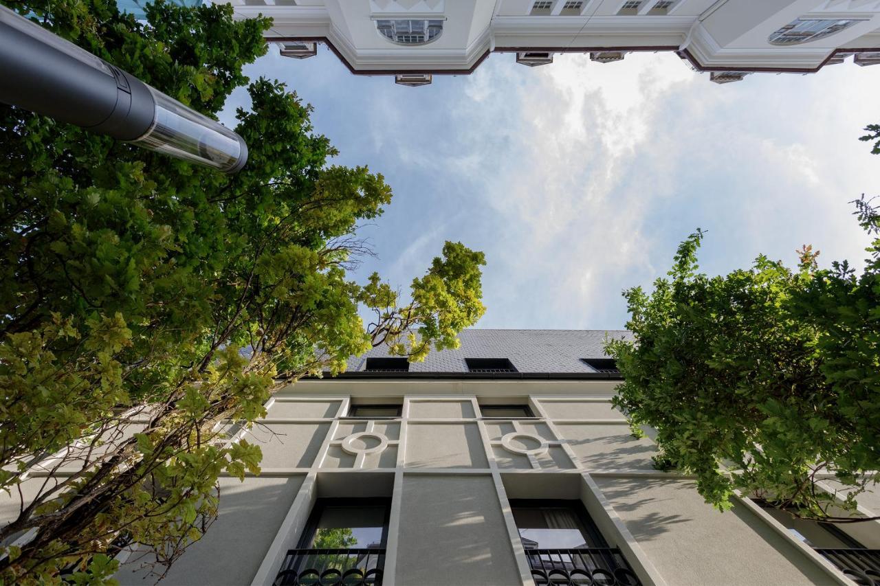 The Square Hotel Κλουζ-Ναπόκα Εξωτερικό φωτογραφία