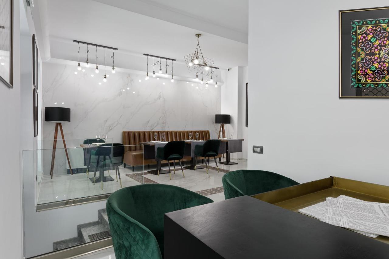 The Square Hotel Κλουζ-Ναπόκα Εξωτερικό φωτογραφία