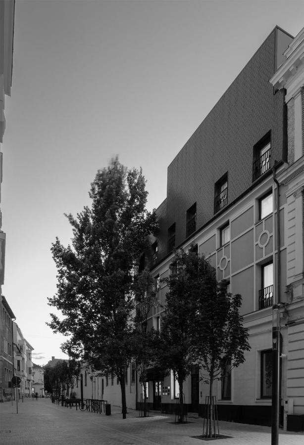 The Square Hotel Κλουζ-Ναπόκα Εξωτερικό φωτογραφία