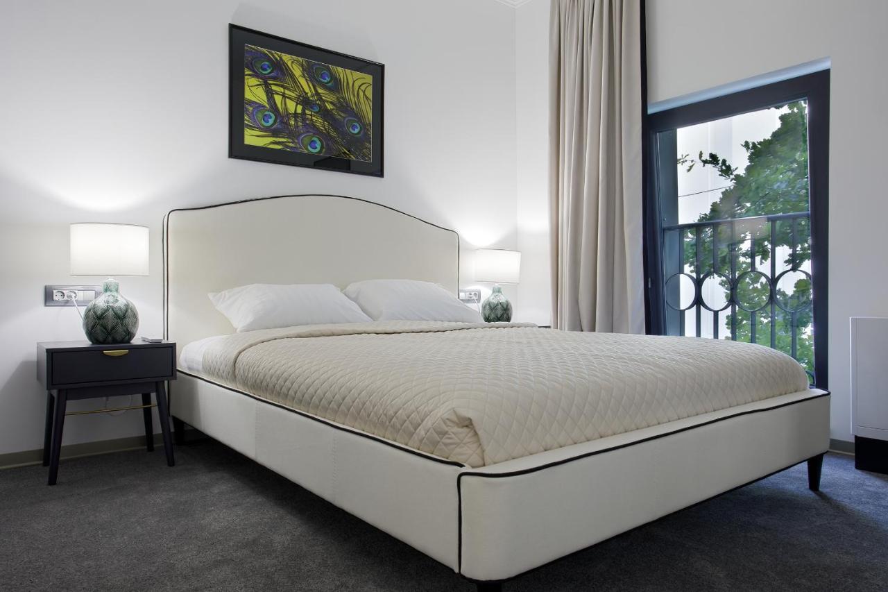 The Square Hotel Κλουζ-Ναπόκα Εξωτερικό φωτογραφία